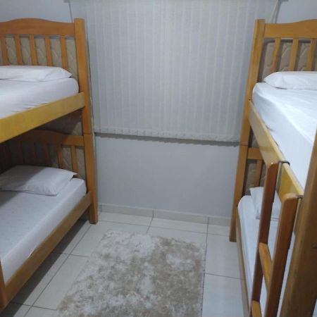 Casa De Temporada Seja Bem Vindos Villa Olímpia Eksteriør billede