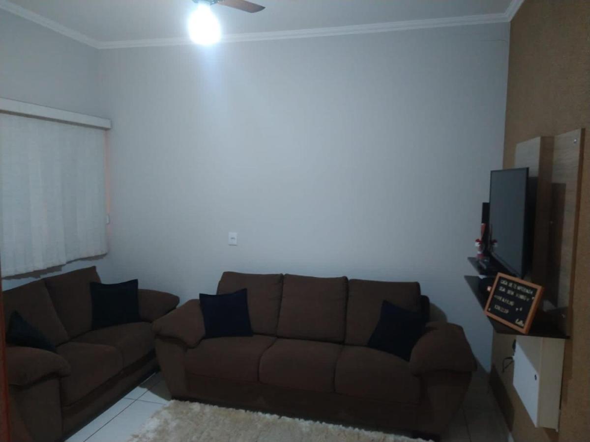 Casa De Temporada Seja Bem Vindos Villa Olímpia Eksteriør billede