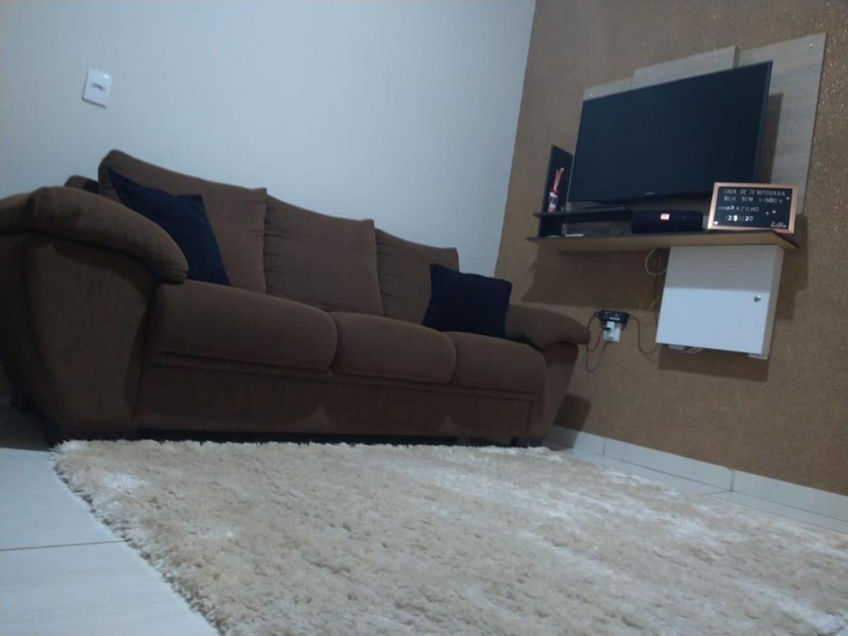 Casa De Temporada Seja Bem Vindos Villa Olímpia Eksteriør billede
