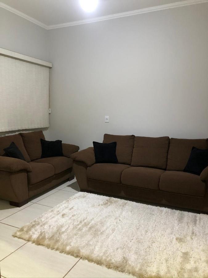 Casa De Temporada Seja Bem Vindos Villa Olímpia Eksteriør billede