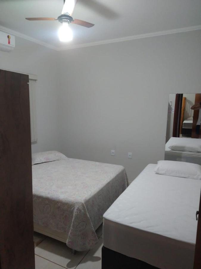 Casa De Temporada Seja Bem Vindos Villa Olímpia Eksteriør billede