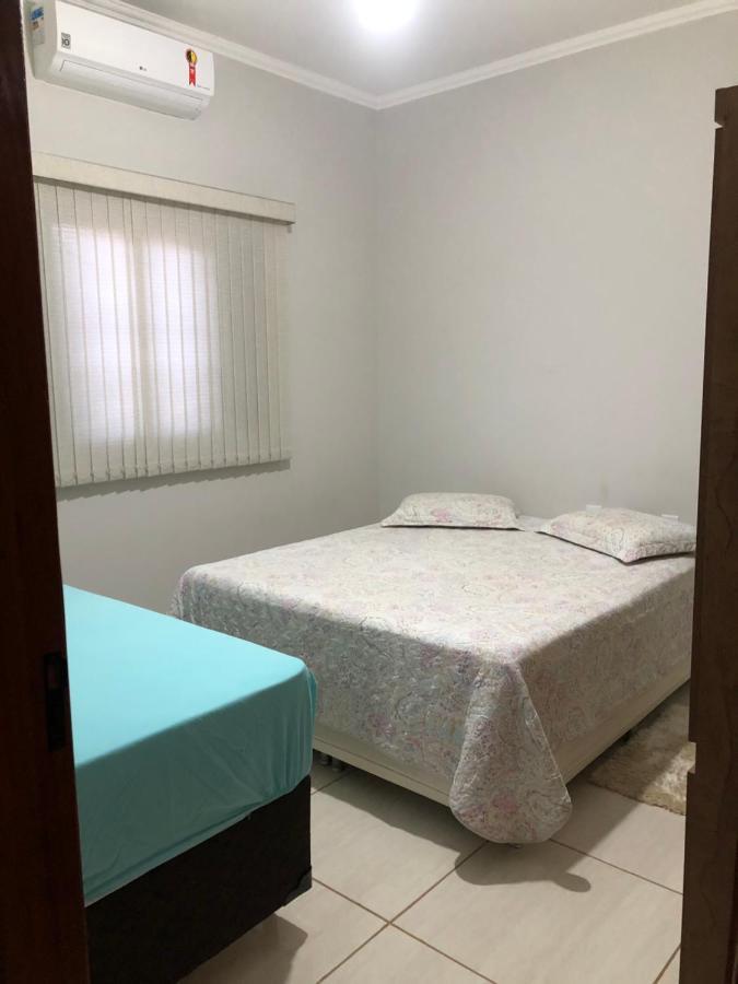 Casa De Temporada Seja Bem Vindos Villa Olímpia Eksteriør billede