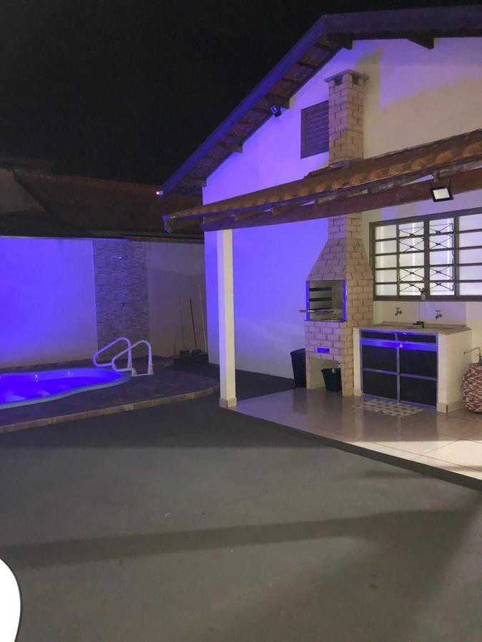 Casa De Temporada Seja Bem Vindos Villa Olímpia Eksteriør billede