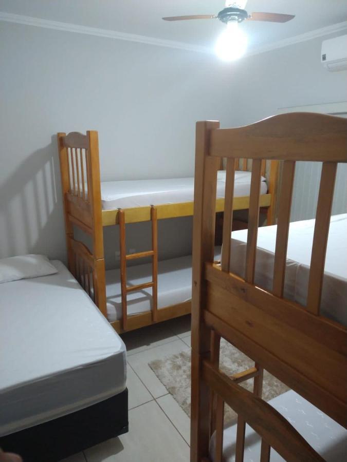 Casa De Temporada Seja Bem Vindos Villa Olímpia Eksteriør billede