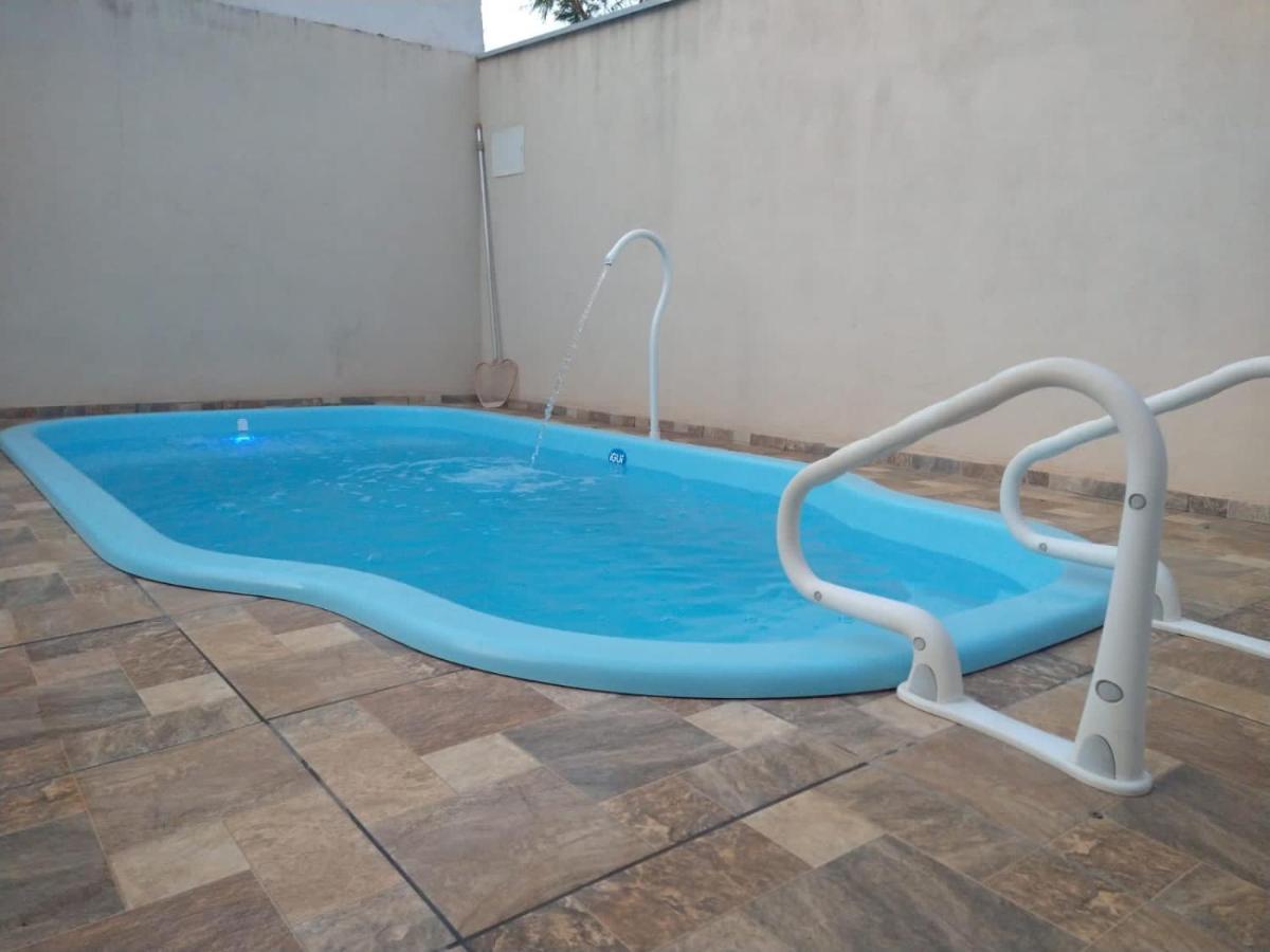 Casa De Temporada Seja Bem Vindos Villa Olímpia Eksteriør billede