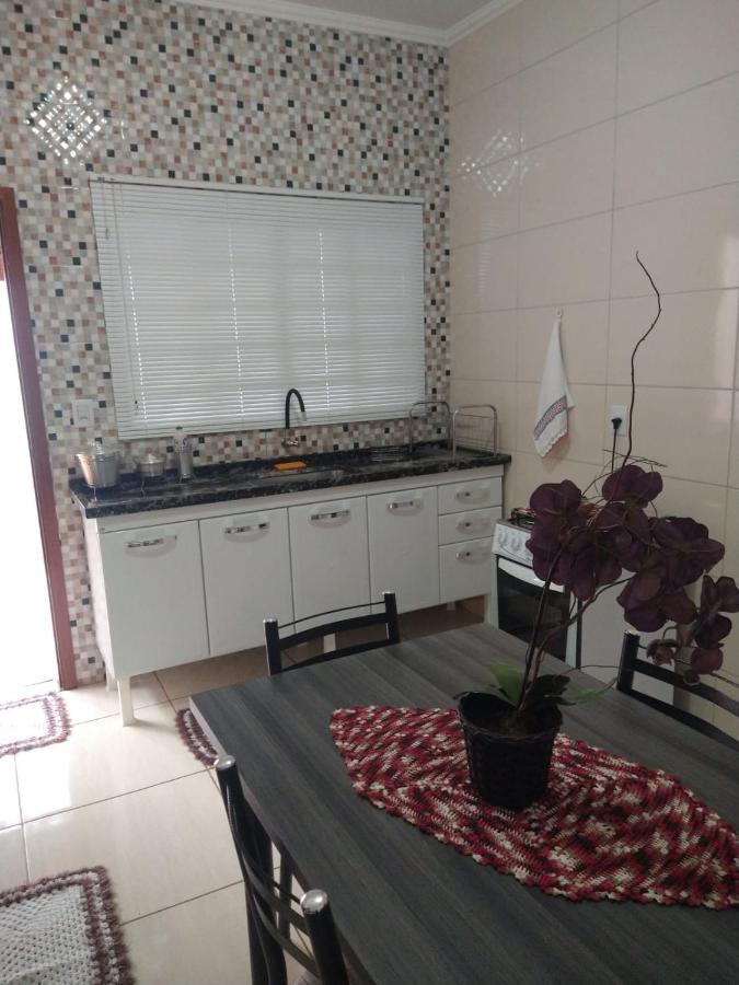 Casa De Temporada Seja Bem Vindos Villa Olímpia Eksteriør billede